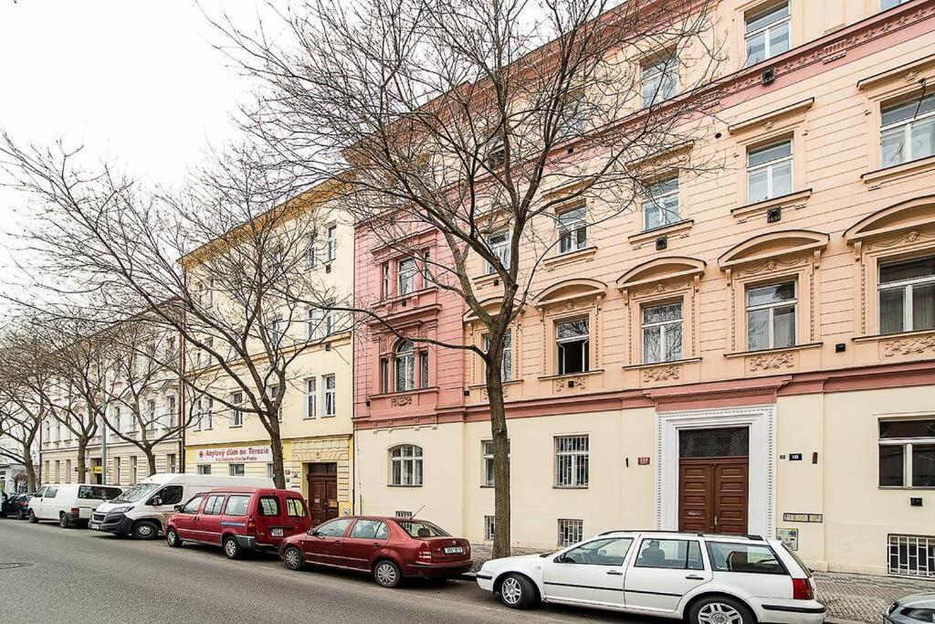Apartment Designer By Beautiful Park & Church